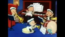 Popeye the Sailor -- Me Musical Nephews # 113 December 25, 1942