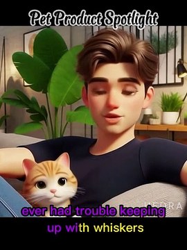 The Future of Cat Feeding - PETLIBRO Automatic Cat Feeder #catfeeder #automaticcatfeeder