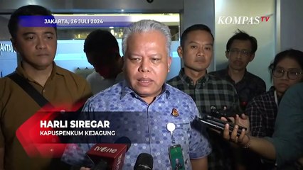 Momen Kejagung Tangkap Anggota DPR Nasdem Ujang Iskandar di Bandara Soetta