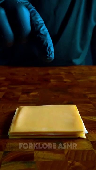 Dive into the world of ASMR cooking and let the soothing sounds of sizzling pans and chopping veggies calm your mind.  Who else can't get enough of these videos?