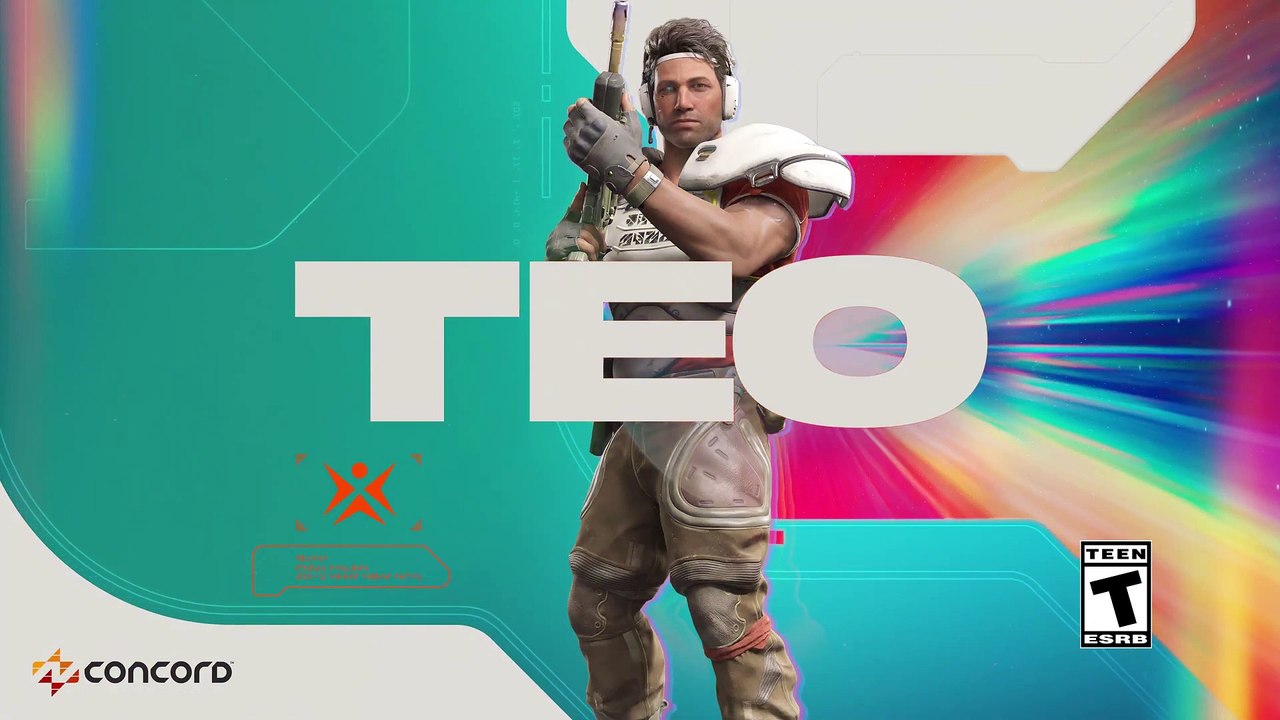 Concord - Teo Abilities Trailer