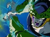 Dragon Ball Z - Cell vs Gohan Extrait VF