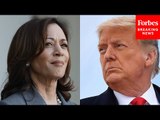 What Will A Debate Between Kamala Harris And Donald Trump Look Like?