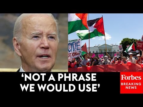 White House Refuses To Reiterate Netanyahu’s Labeling Of Protesters As ‘Iran’s Useful Idiots’