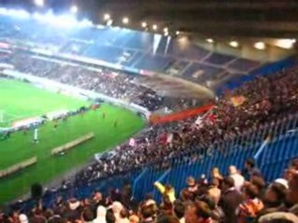 PSG-NICE 13/04/2008