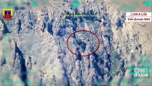 Siirt'te üst düzey teröristlere operasyon! Bakan Yerlikaya görüntüleri paylaştı: 4 terörist etkisiz hale getirildi