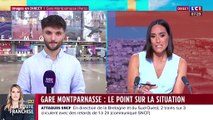 Jeanne Baron sur LCI (27/07/2024)