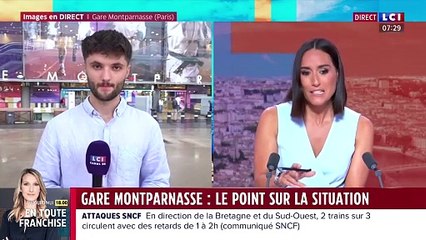 Jeanne Baron sur LCI (27/07/2024)