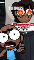 8 Things Mothers Hates (Animation Meme) #shorts