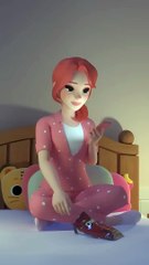 CLEAN AFTER EATING SNACK 