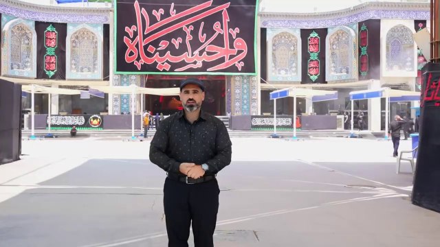 Very soon .. Learn about the details and date of the launch of the #Second Imam Hussein (peace be upon him) Grant Initiative for the treatment of all Iraqis (#free) in the Hospitals and Centers of the Holy Al-Husseiniyah #وفاء_للحسين #العتبة_الحسينية_ال