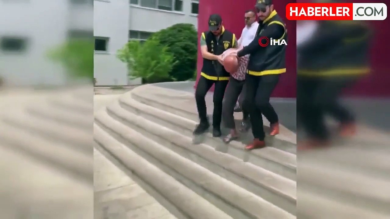 Döve döve öldürdüğü arkadaşını kanala attı! Katili, oğluna kullansın diye verdiği cep telefonu yakalattı