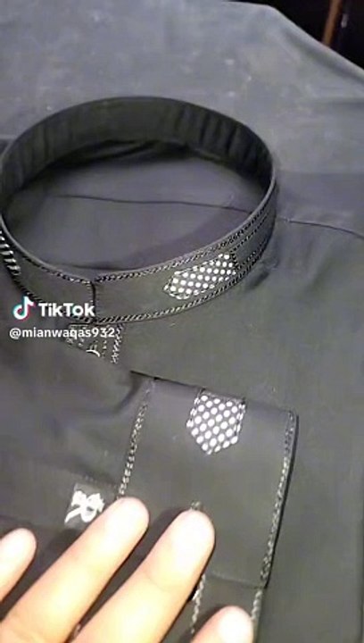 Dress design for men