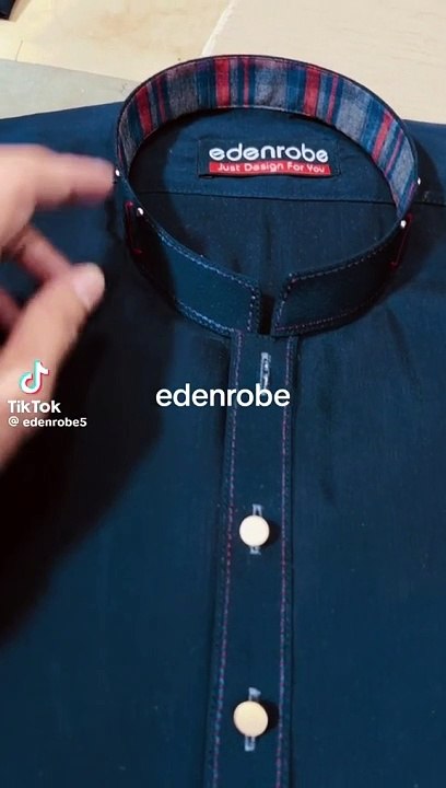 Dress design for men