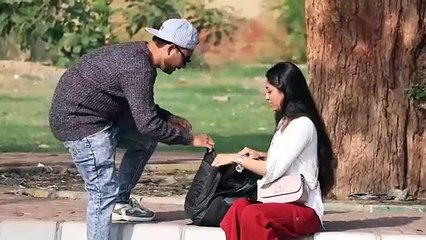 Police Man Prank  With cute Girl Prank _ Prank In Pakistan _ Part 2 _ The Crazy Legend(720P_HD)
