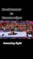 Brock Lesnar vs Roman Reigns amazing fight. #wwe #wrestling #foryou #fvp