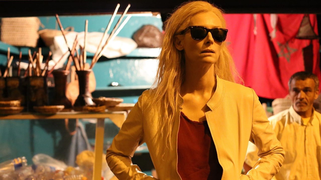 Only Lovers Left Alive