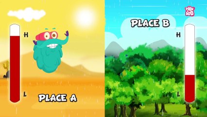 Natural Disasters compilation  The Dr Bionics Show  Best Learning Videos For Kids  Peekaboo Kidz