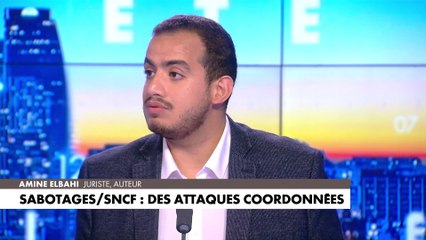 Amine Elbahi : «On peut se poser la question de l'anticipation sur les endroits stratégiques du réseau ferroviaire»