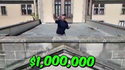 $1 vs $1,000,000 Hotel Room!