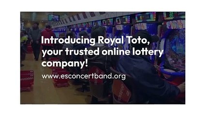 Royaltoto -Indonesian Togel Bookies