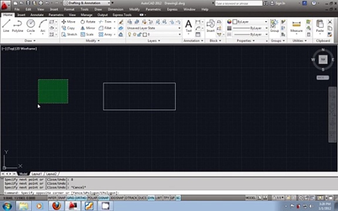 03 Home Ribbon (insert, Delete,format)