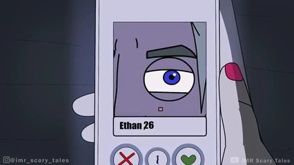 3 True Tinder Horror Stories Animated