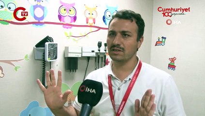 Ebeveynler dikkat_ Ekrana maruz kalmak otizm benzeri tablo ortaya çıkabiliyor