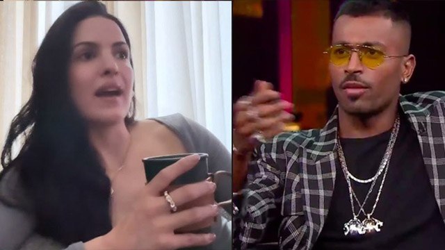 Natasha Stankovic Shares Cryptic Post On Being Hard On Children,Taunts Hardik Pandya Public Reaction