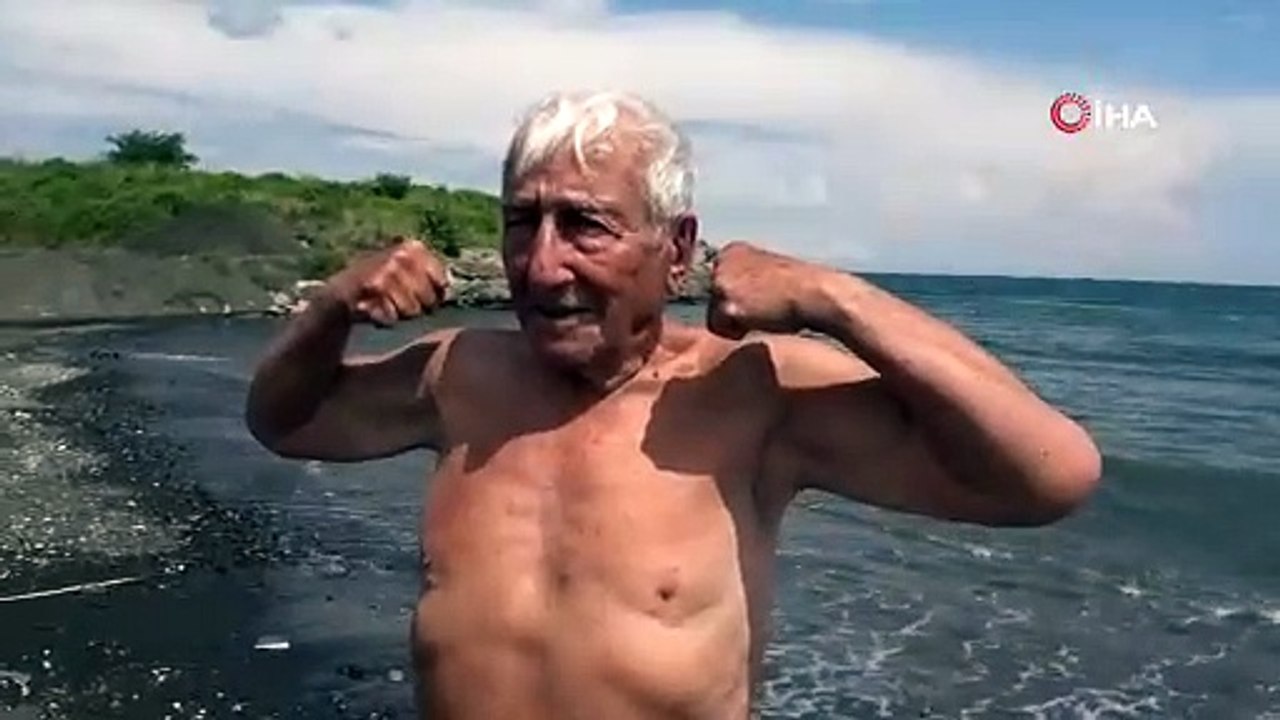 Öldü Sanılıp Morga Konuldu... 98 Yaşındaki 'Patrona Halil'in' Hikayesi Gençlere Taş Çıkarıyor!