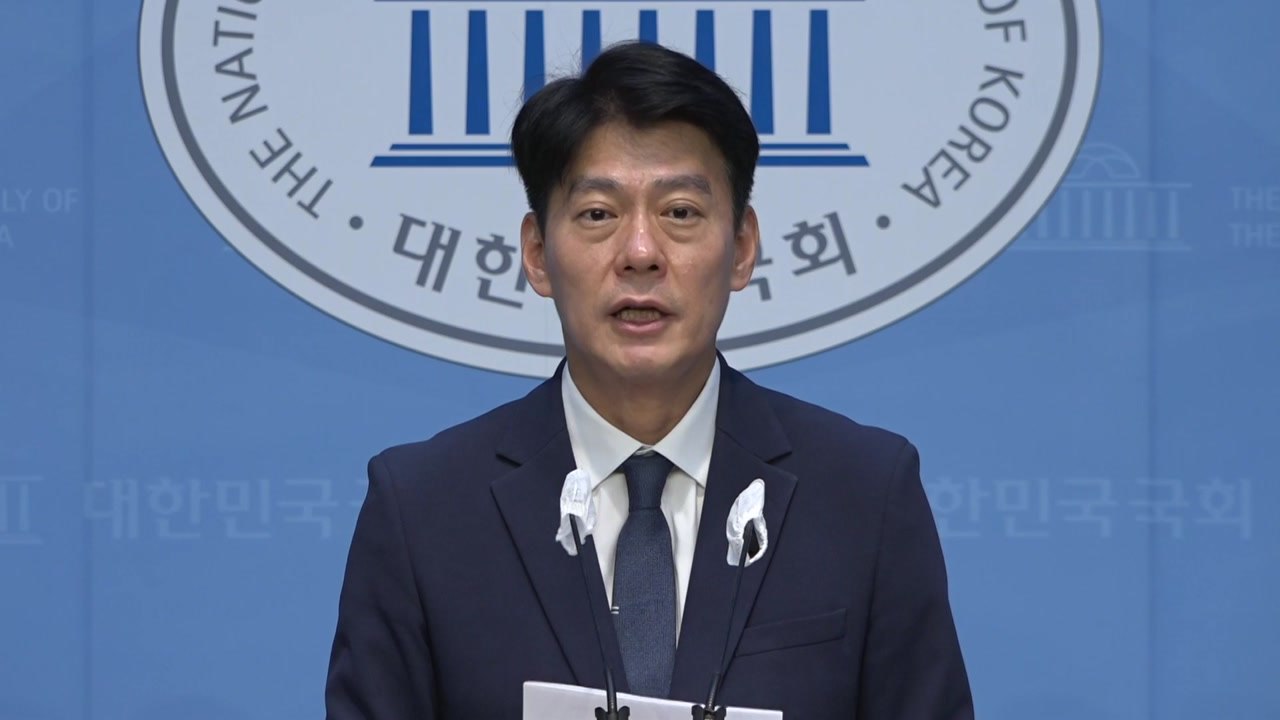 민주 "부적격 방통위원장 후보자 거부...이진숙 사퇴해야" / YTN
