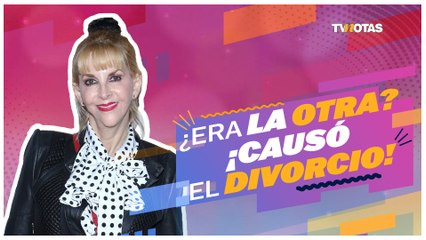 Shanik revela ser la causante del divorcio de José José y Anel Noreña