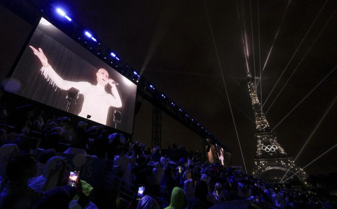 JO 2024 : « Qui sait aussi bien chanter l'amour ? C'est Céline Dion », explique Thomas Jolly