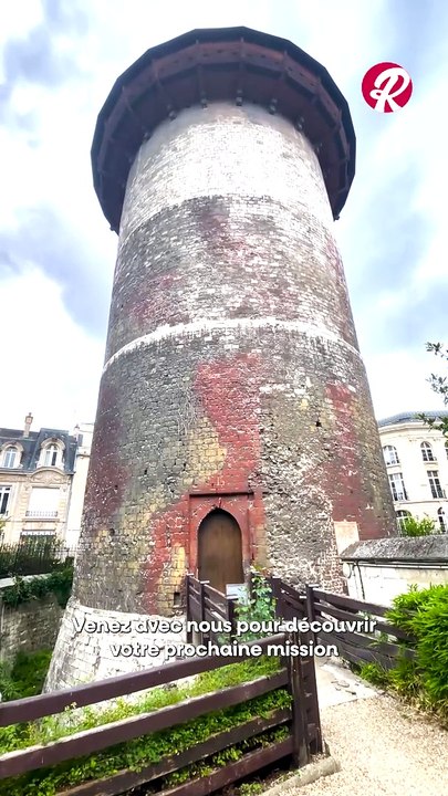 Donjon de Rouen