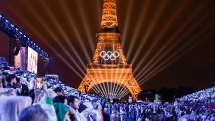 « Ça ressemblait exactement à ce qu'on a rêvé » : Tony Estanguet revient sur une cérémonie pleine « d’audace » malgré la pluie