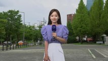 [날씨] 찜통더위 속 소나기...내일도 서울 33℃ / YTN