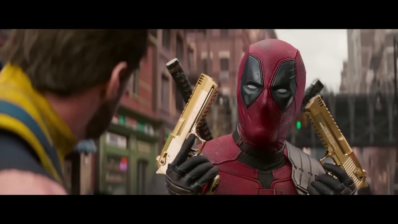 Deadpool and Wolverine Review