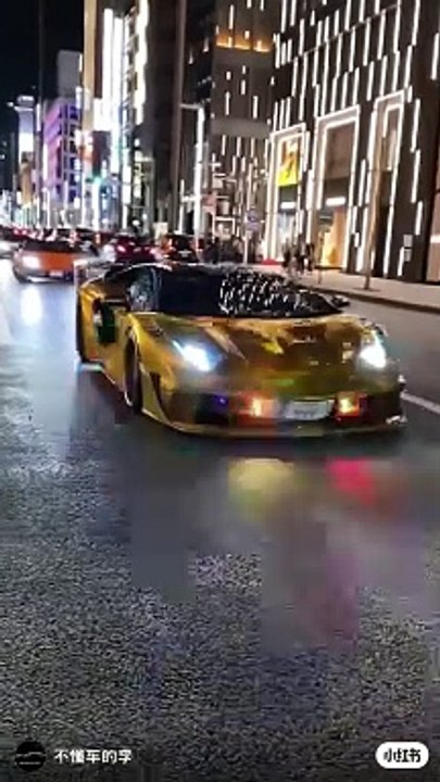 Beautiful car