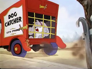 Tom And Jerry - 15 - The Bodyguard (1944)