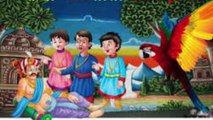 राजा और तोता की कहानी | The King and The Parrot Story in Hindi