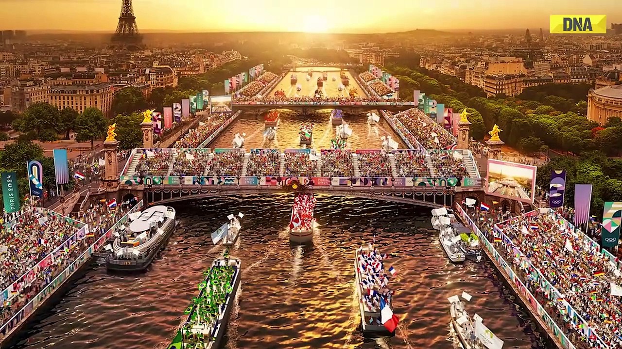 Paris 2024 Olympics Opening Ceremony- Schedule, Where To Watch, Here's All You Need To Know