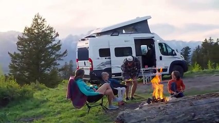 TOP 10 ULTIMAE 4X4 CAMPER VANS FOR ANY ADVENTURE!