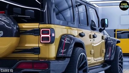 2025 Jeep Wrangler SUV- Release Date and Price Predictions