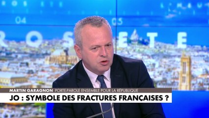 Martin Garagnon : «Le salut militaire, c'est un clin d'œil et c'est aussi montrer qu'il y a du respect même sans partager le même univers»