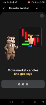 27 July Mini game puzzle hamster kombat key puzzle solved