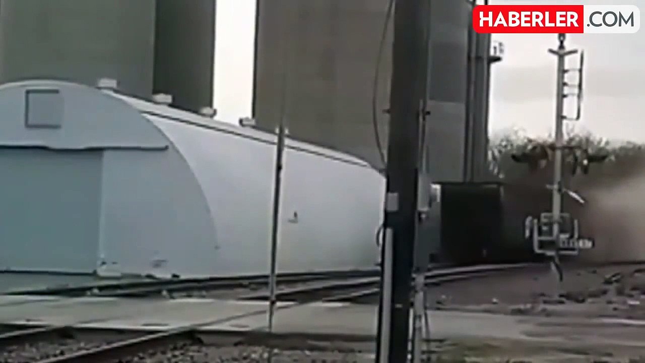 ABD'de bir genç, çılgın Youtube videosu çekmek için trenleri raydan çıkarıp kazaya sebep oldu
