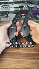 New knife collection | Do you like this knife?
