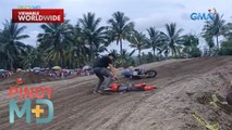 Paano maiiwasan ang aksidente sa extreme sport na motocross? | Pinoy MD