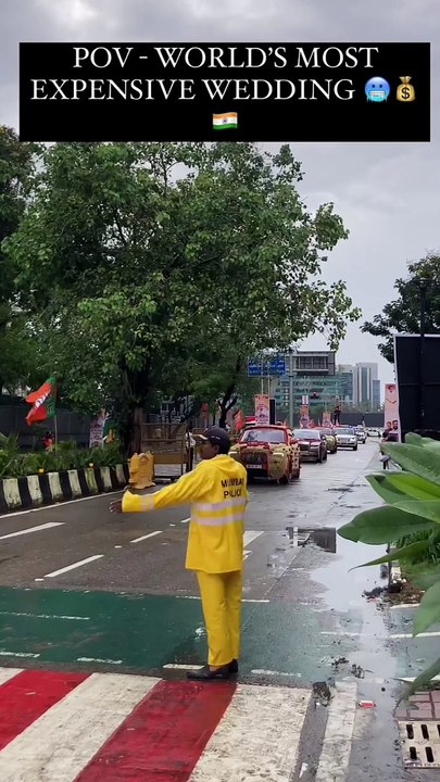 POV - WORLD'S MOST EXPENSIVE WEDDING ✨  #AnantRadhikaCelebration #ARWeddingCelebrations #AnantRadhikaWedding #anantandradhika #anantambaniwedding #anantwedsradhika #AnantRadhika #radhikamerchant #anantambaniradhikamerchantwedding #AnantRadhikaWedding #Ana