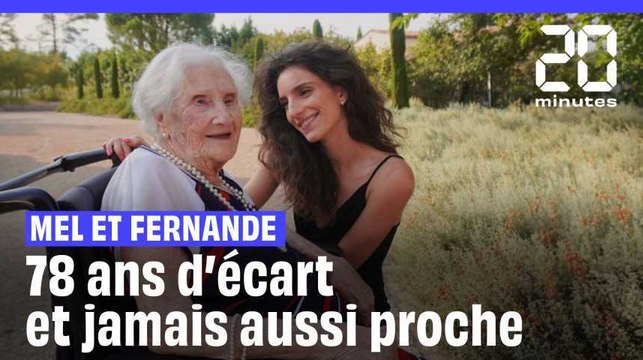 Fête des grands-parents : Qui sont Mel et Fernande, stars intergénérationnelles des réseaux ?